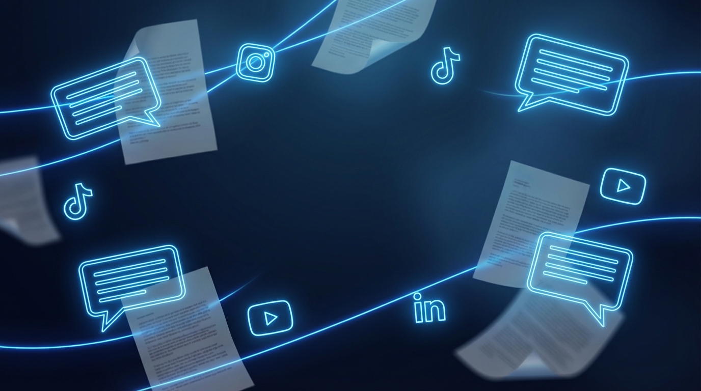 Social Media Script Pack