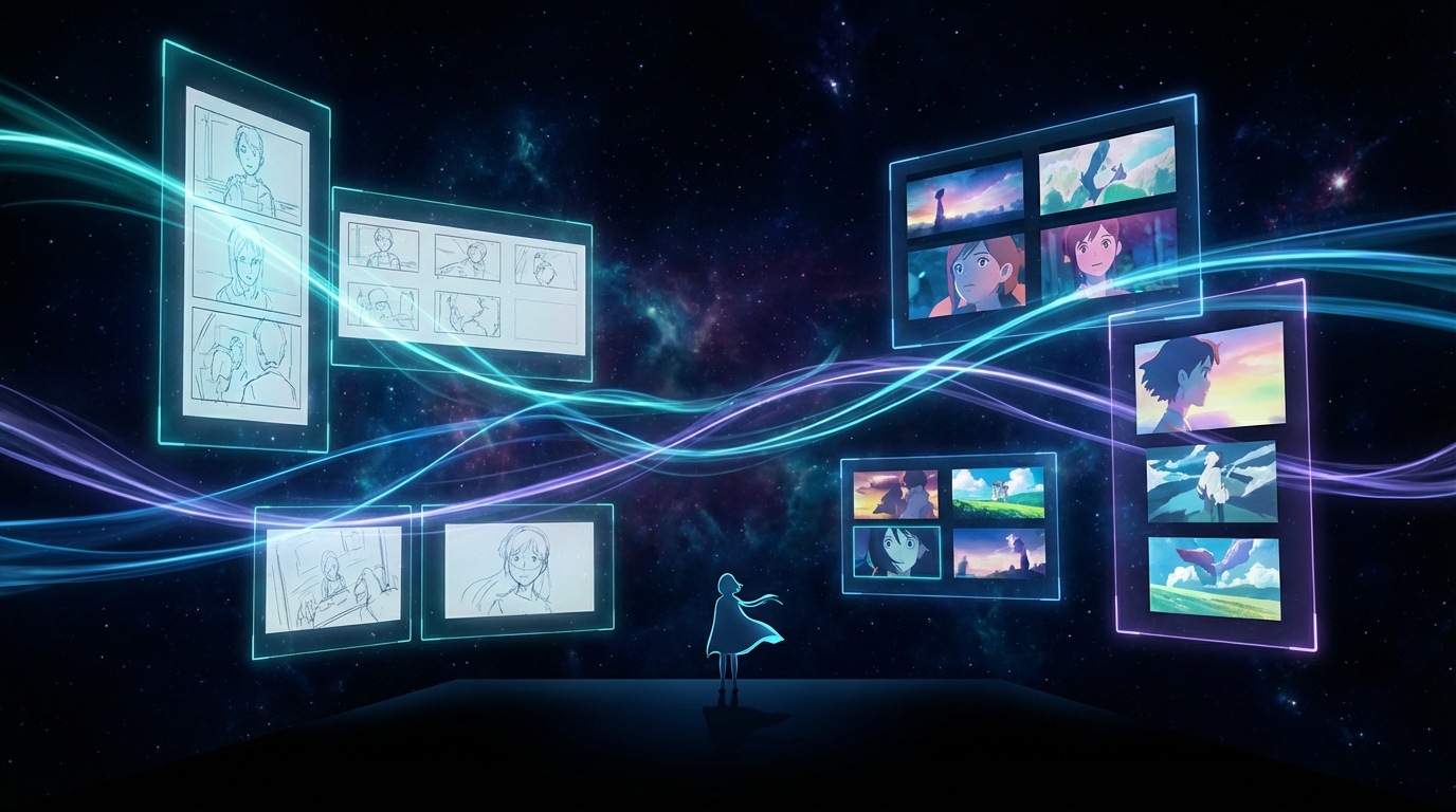 AnimeForge Studio