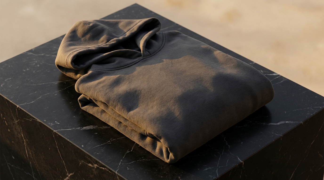 LUXARA Oversized Hoodie