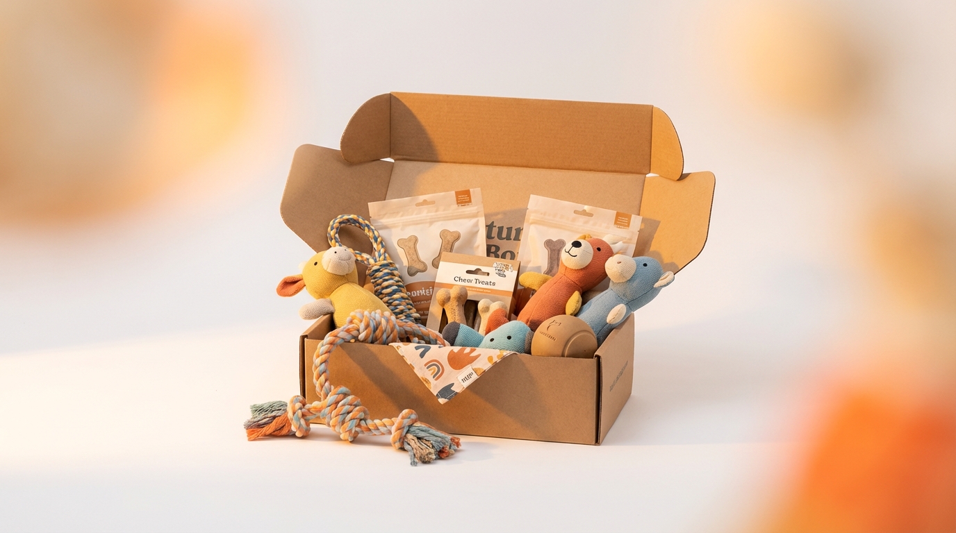 PawBox Monthly
