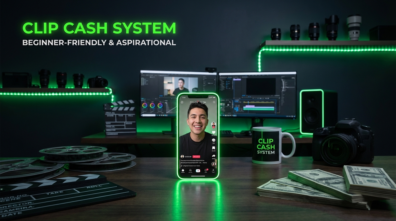 ClipCash System