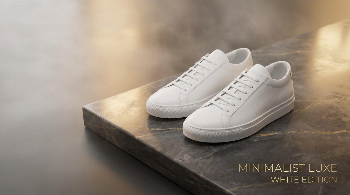 LUXARA Minimalist Sneaker