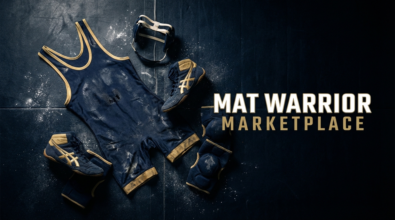 GrappleGear Marketplace