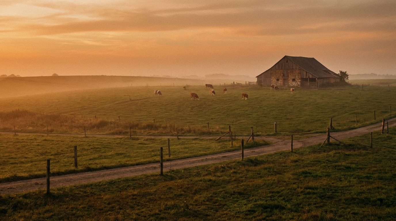 GreenPasture Community