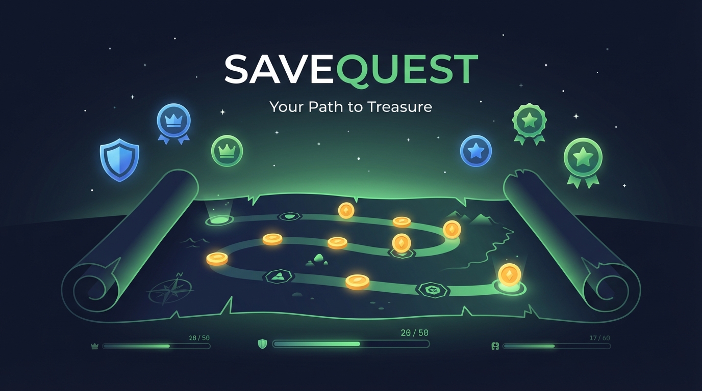 SaveQuest Pro