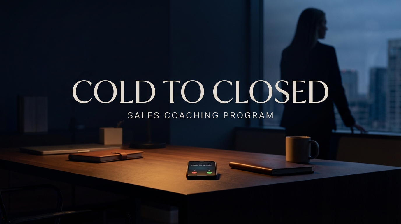 Cold to Closed