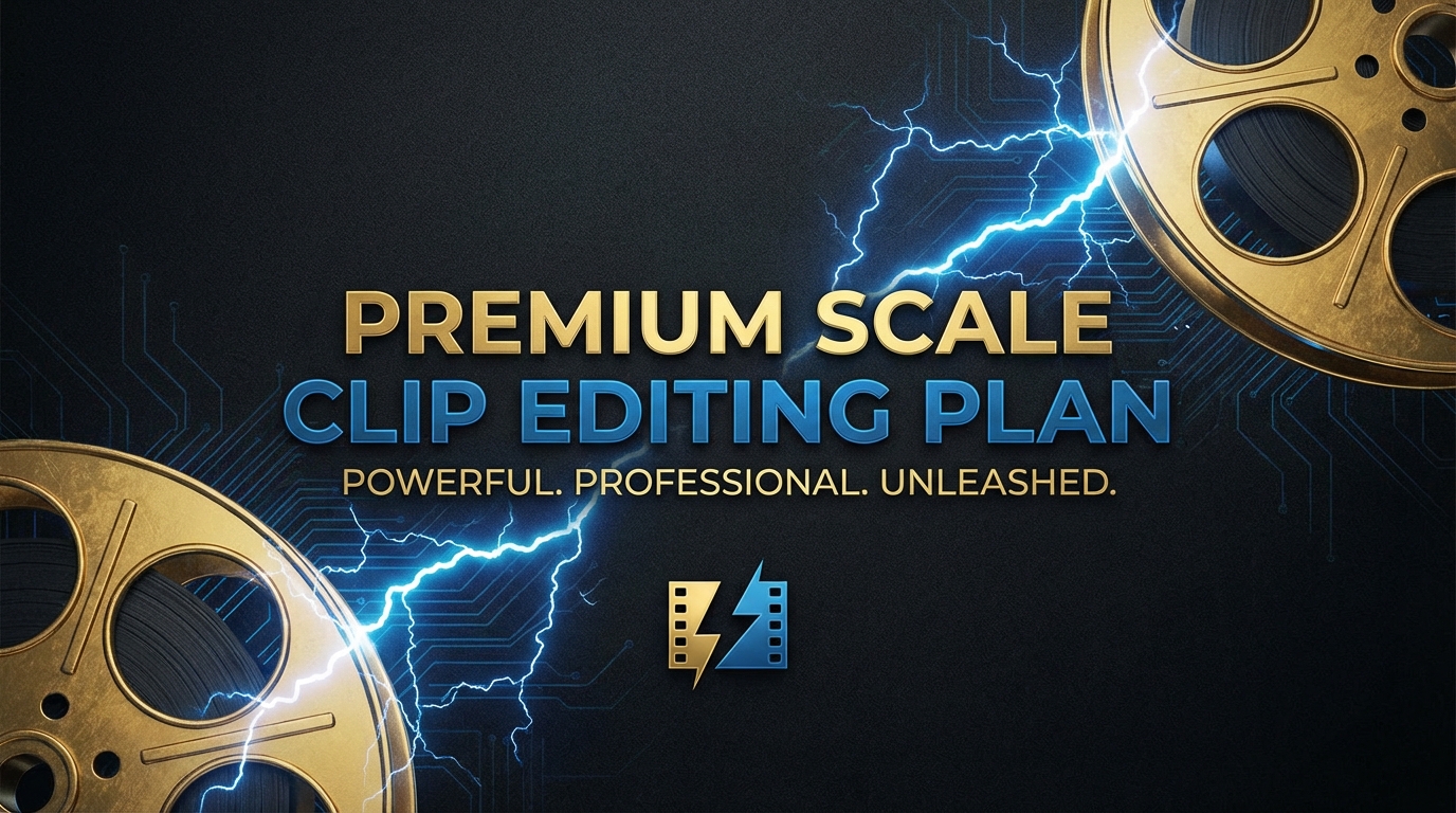 Scale — 20 Clips/Month