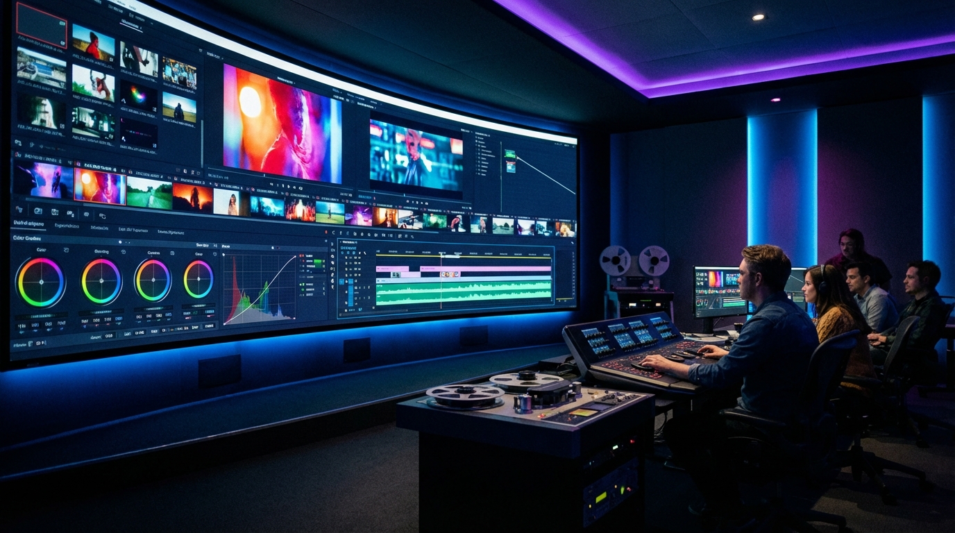 Video Editing Membership