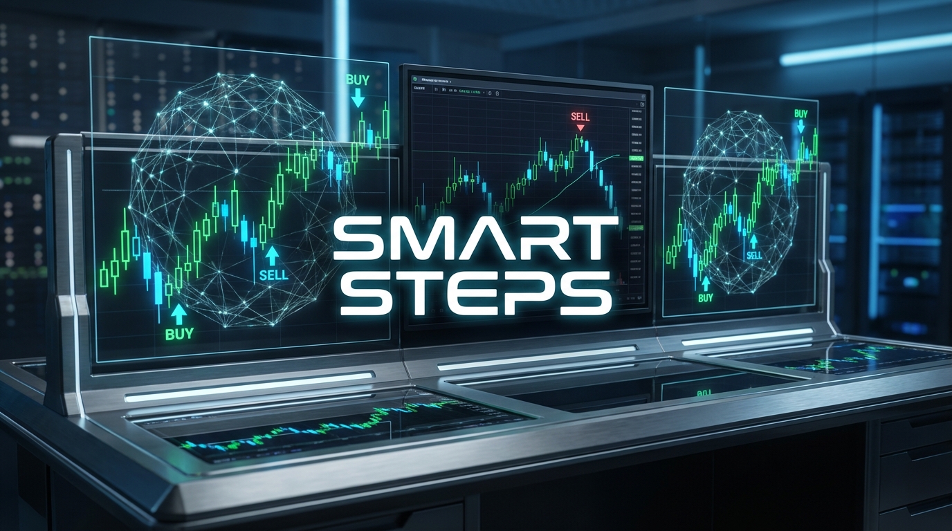 Smart Steps AI Trading