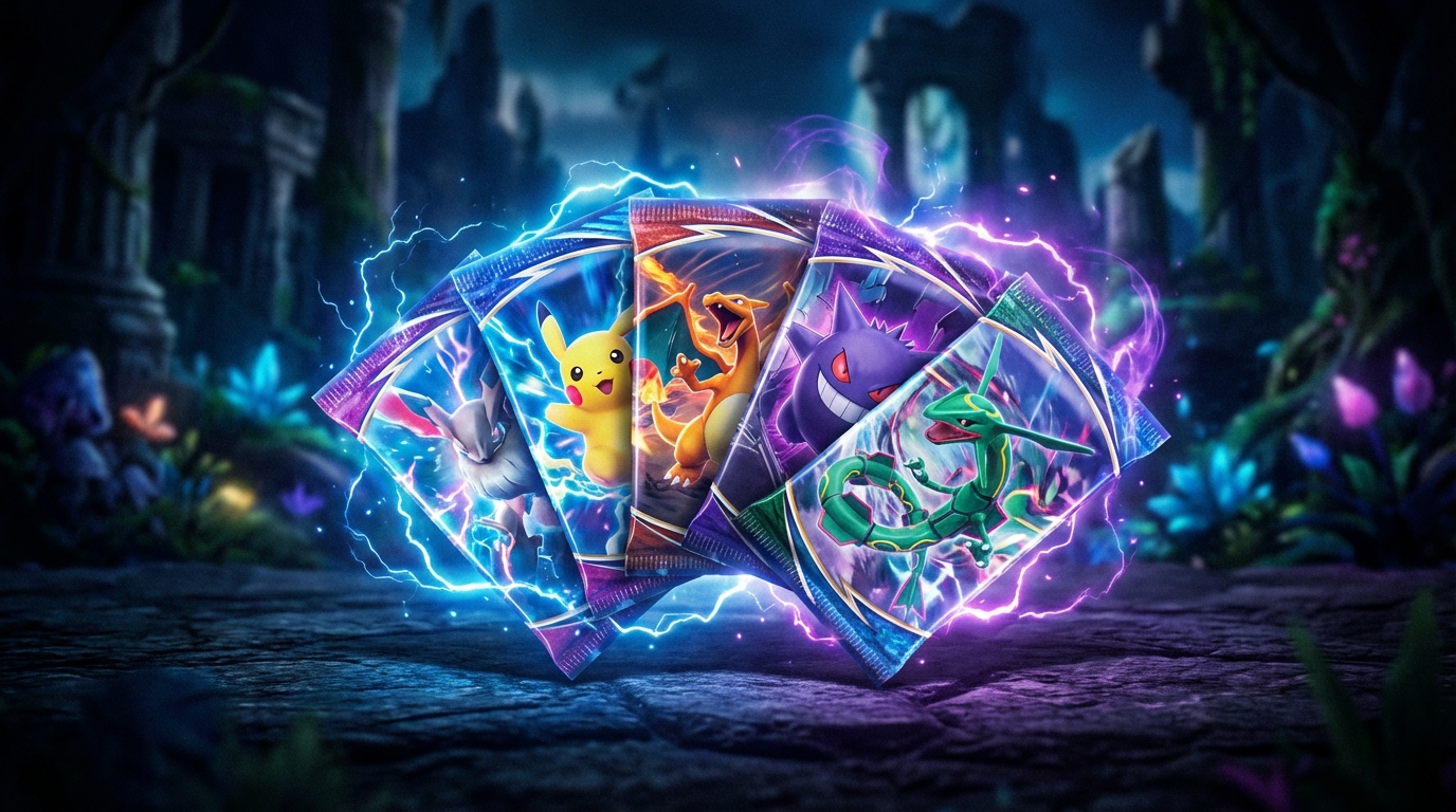 Phantasmal Flames Booster Bundle