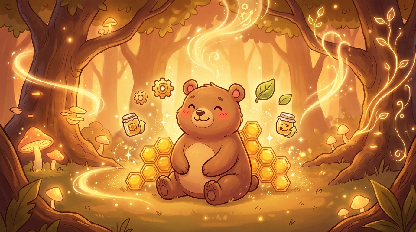 BearVivre Game