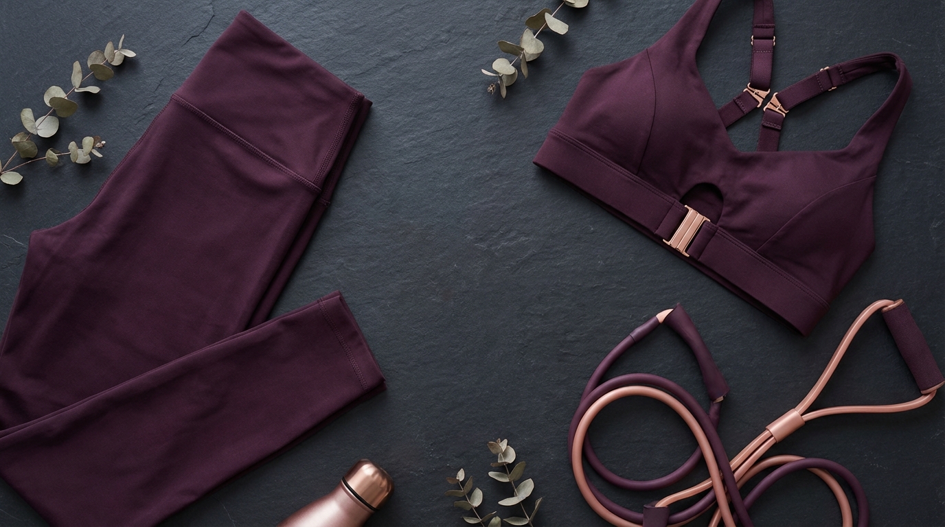 Fitness Apparel & Gear