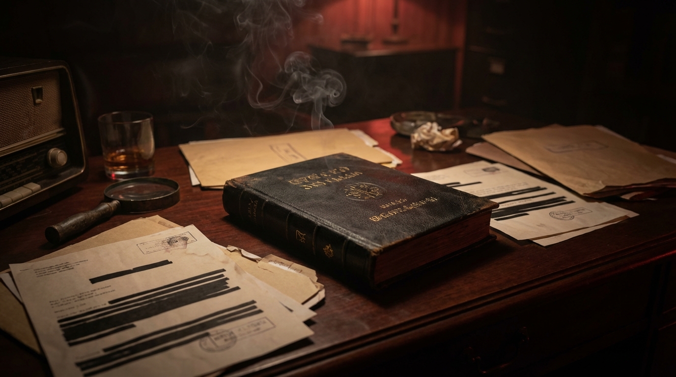 The Blackbook