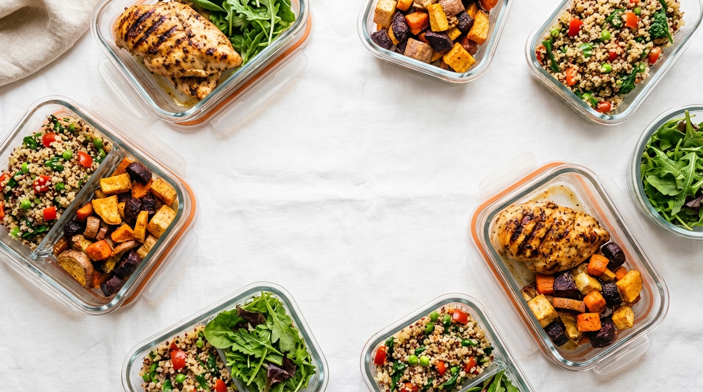 Weekly Meal Plan