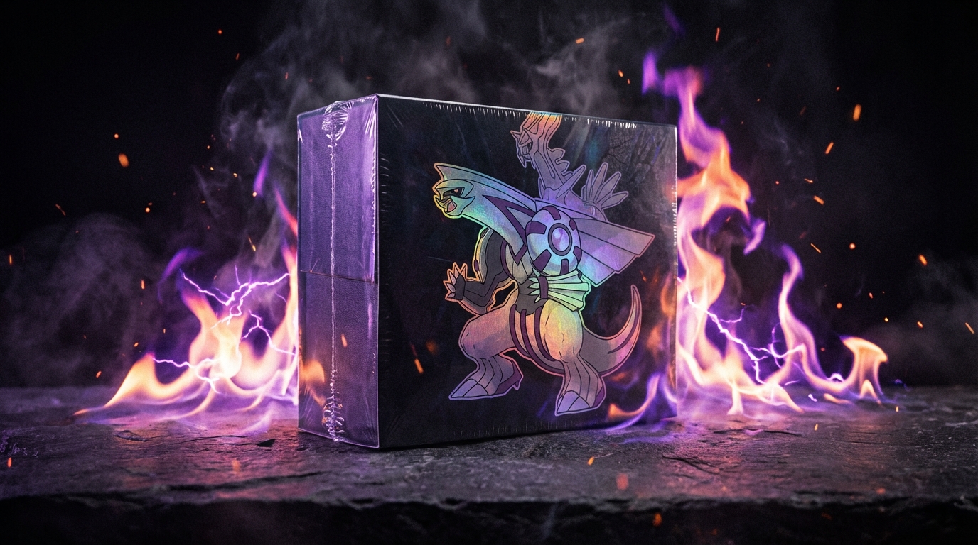 Phantasmal Flames ETB