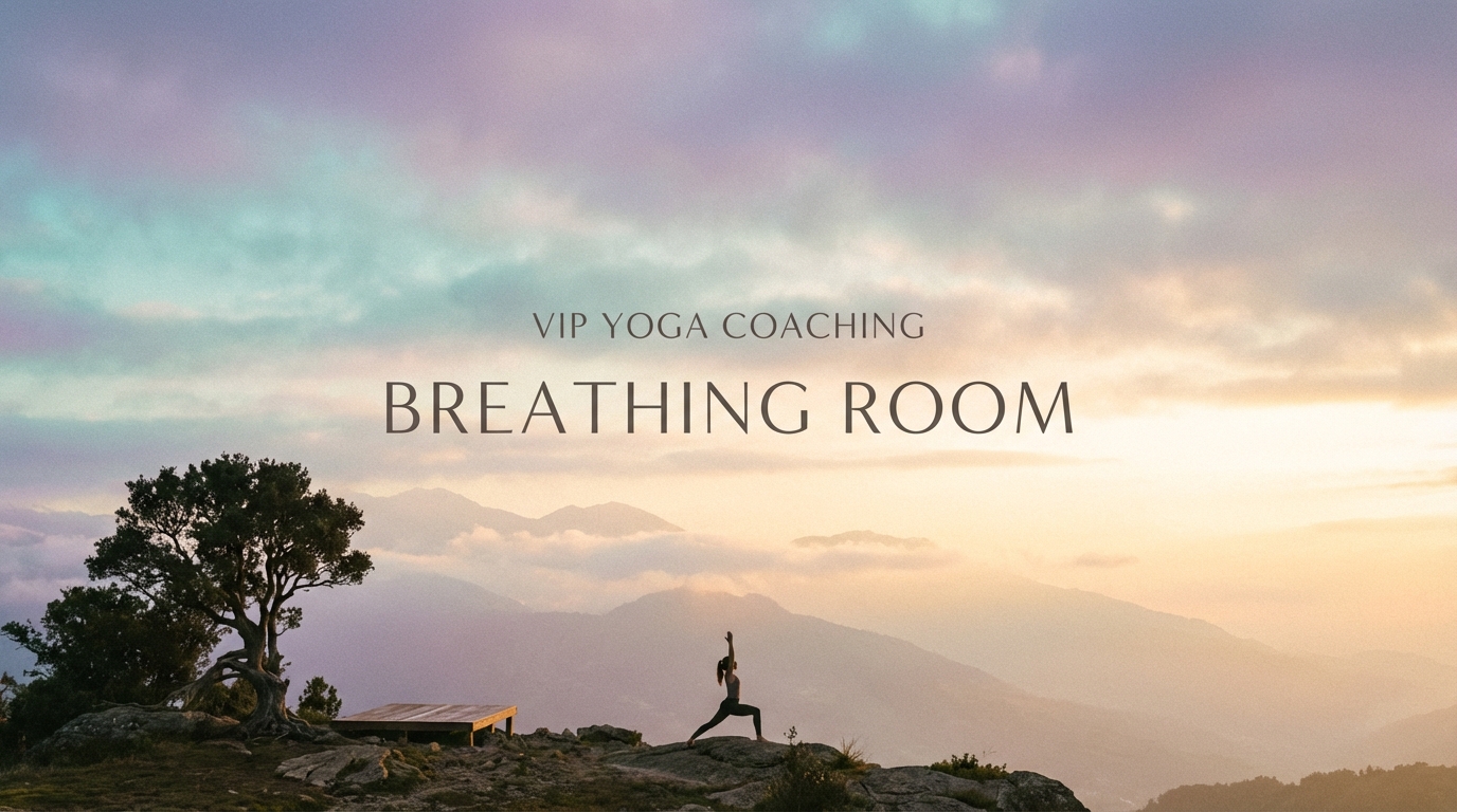 TA-Yoga VIP Wellness Guide