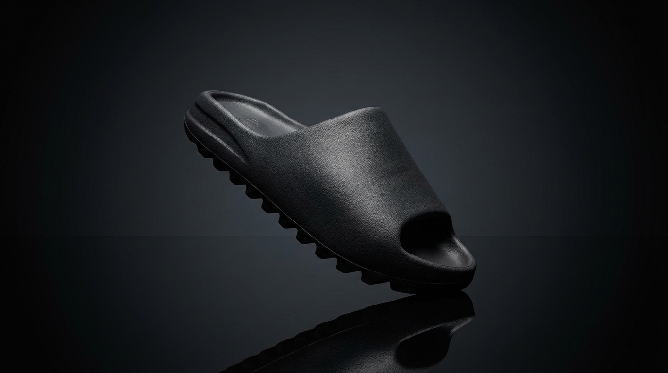 Yeezy Slide Onyx