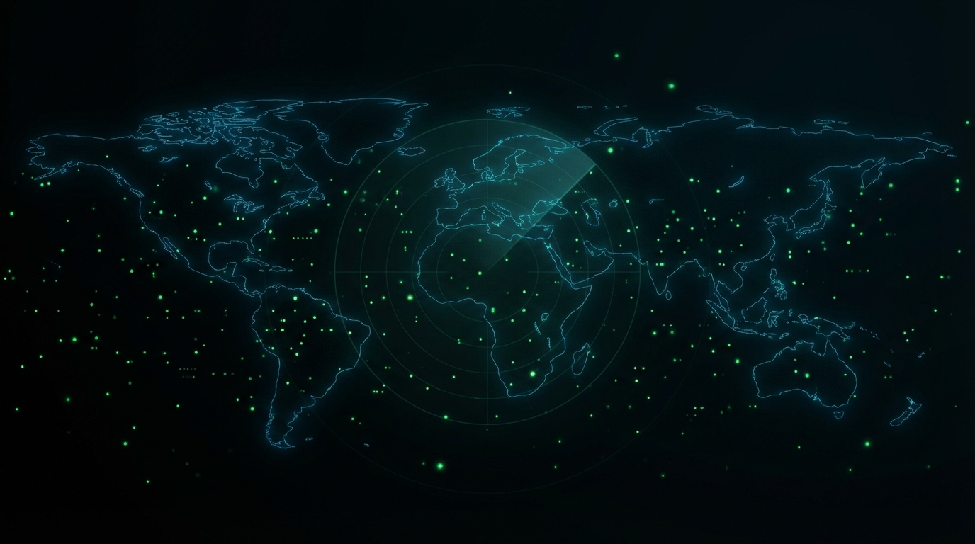 Global Signal Radar Pro