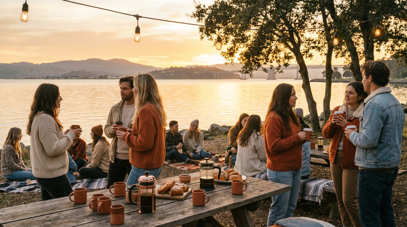 Bayside Social Membership
