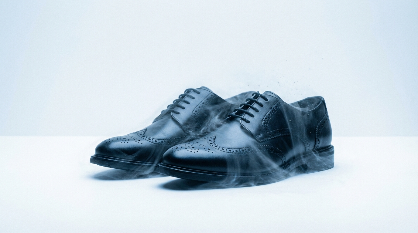 AirStep Breathable School Shoes
