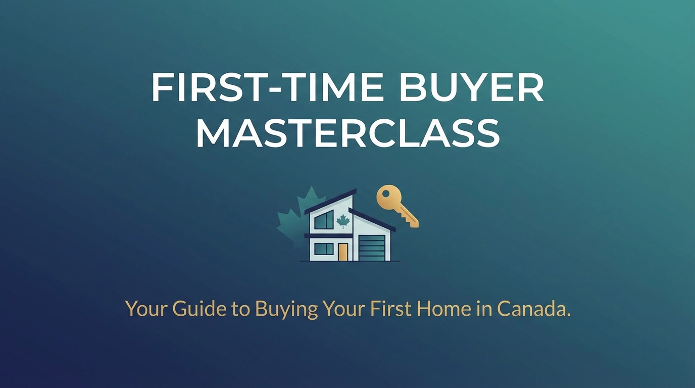 First-Time Buyer Masterclass