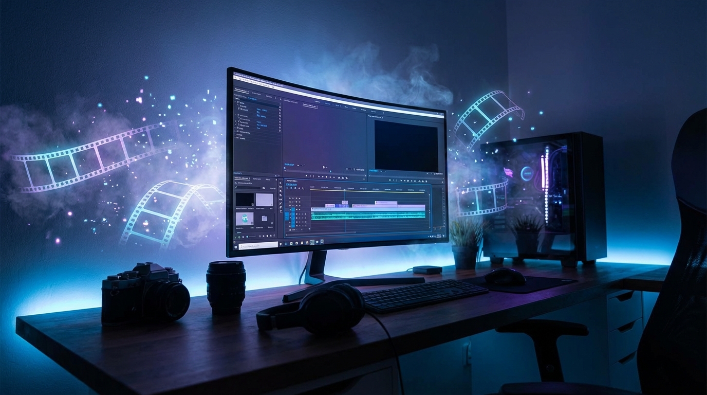 Video Editing — Starter