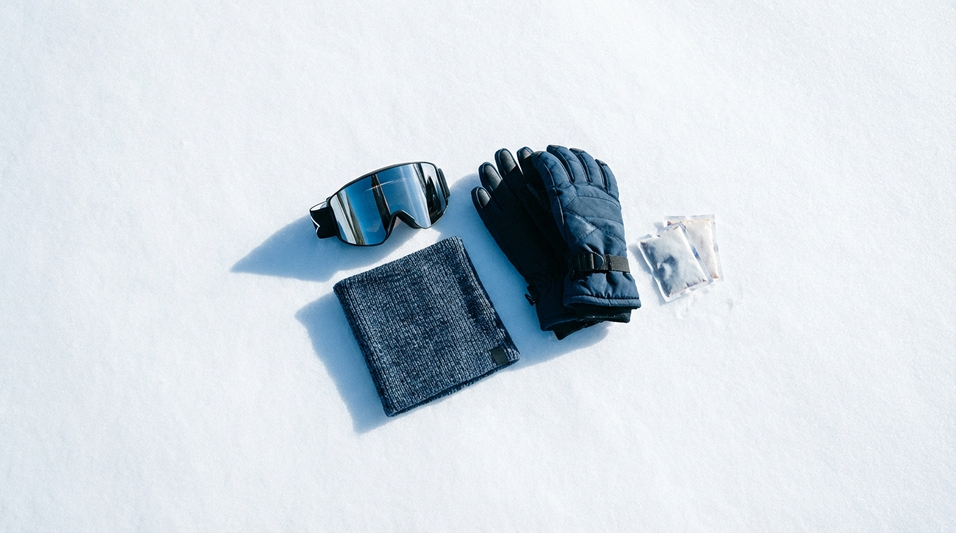 Ski Mystery Box