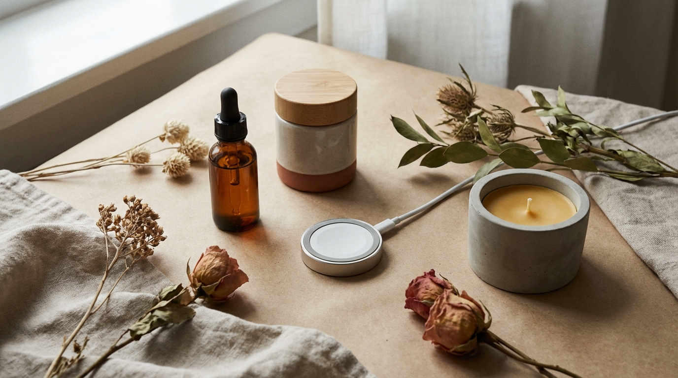 Monthly Essentials Box