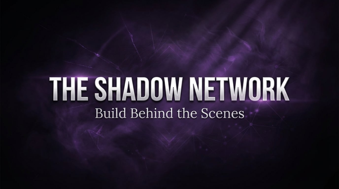 The Shadow Network