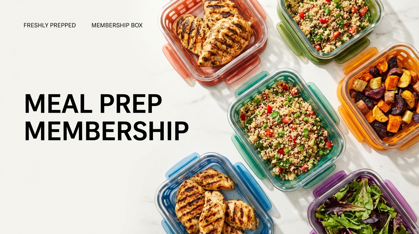 MealBoard Membership