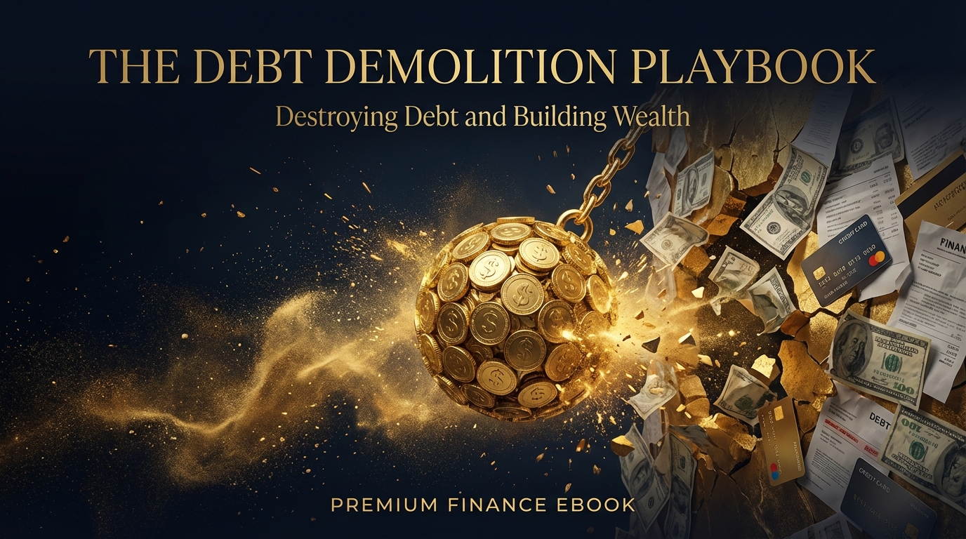 The Debt Demolition Playbook