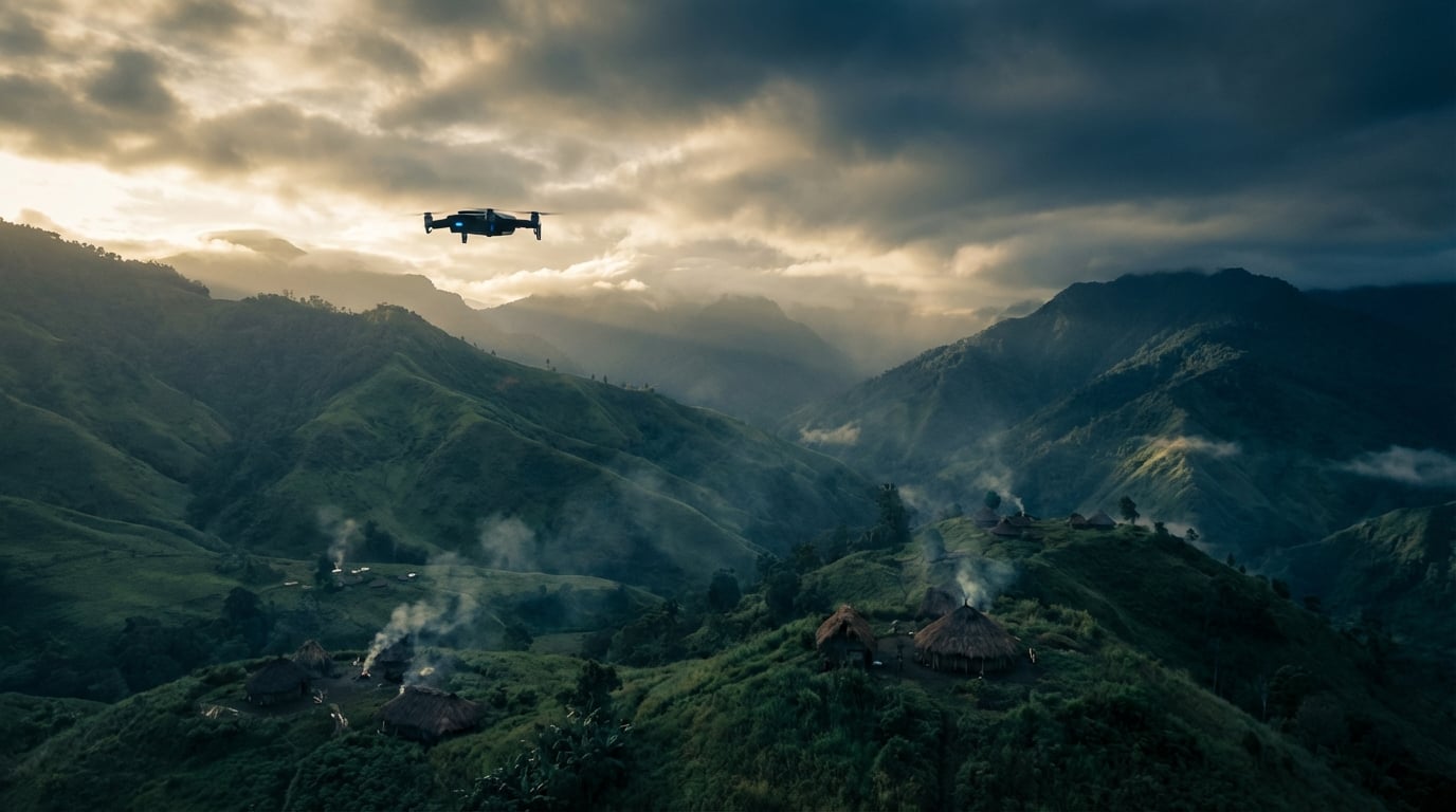 Drone Services — Get Started
