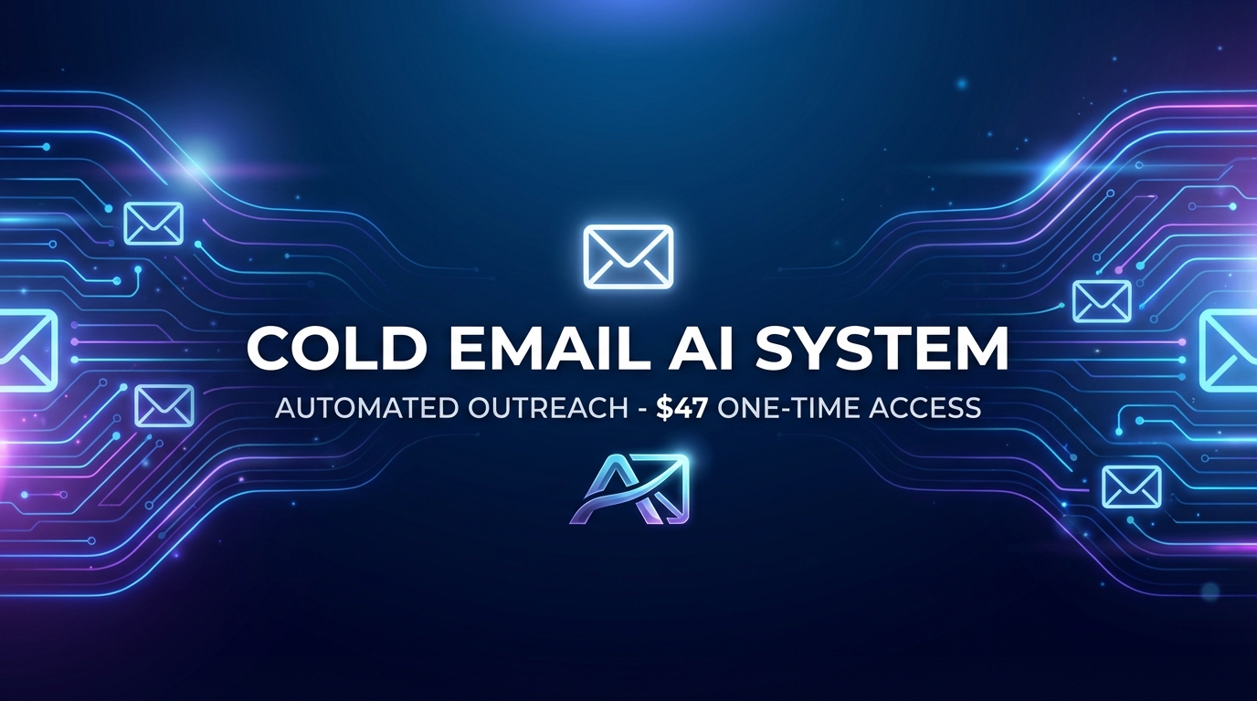 Cold Email AI System