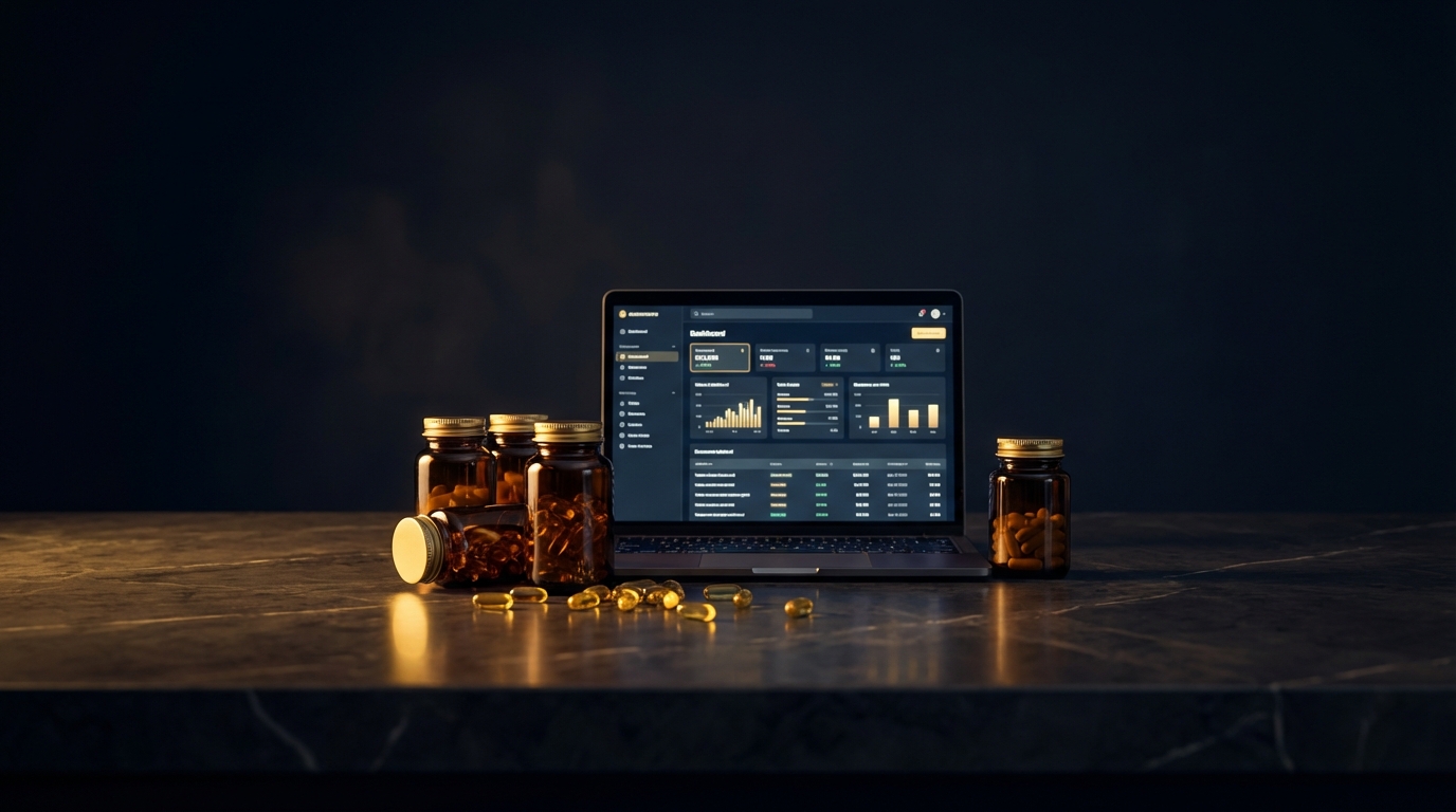 The Supp Blueprint