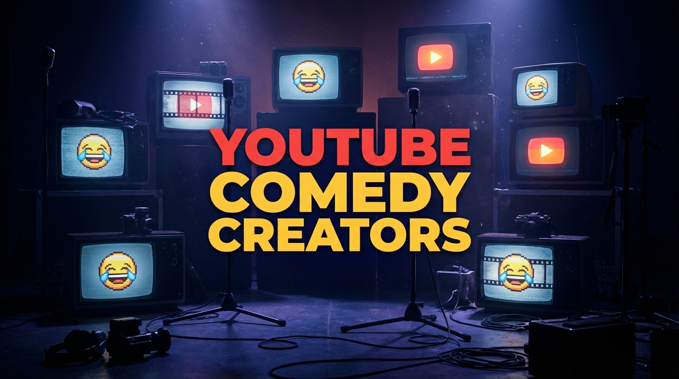Funny Video Creators