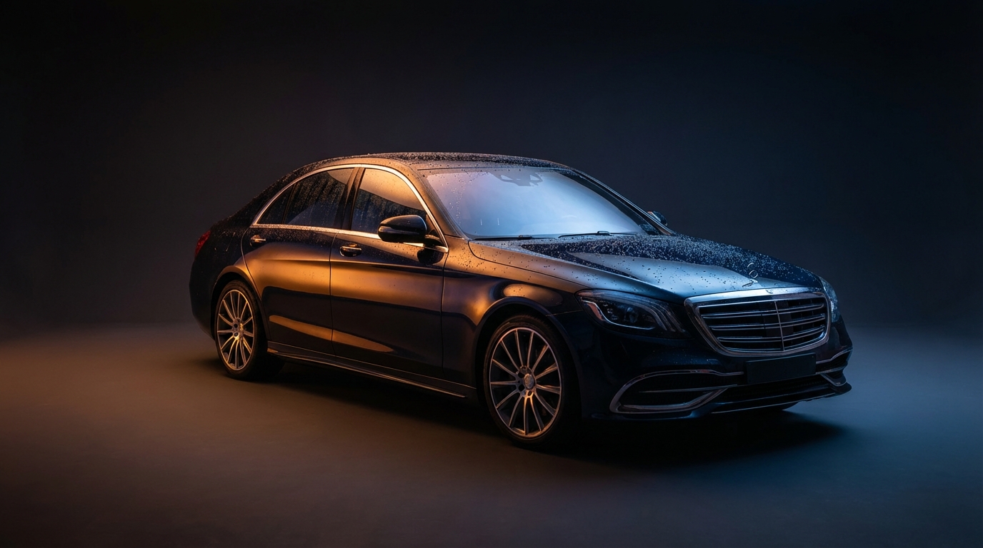 Premium Car Detailing