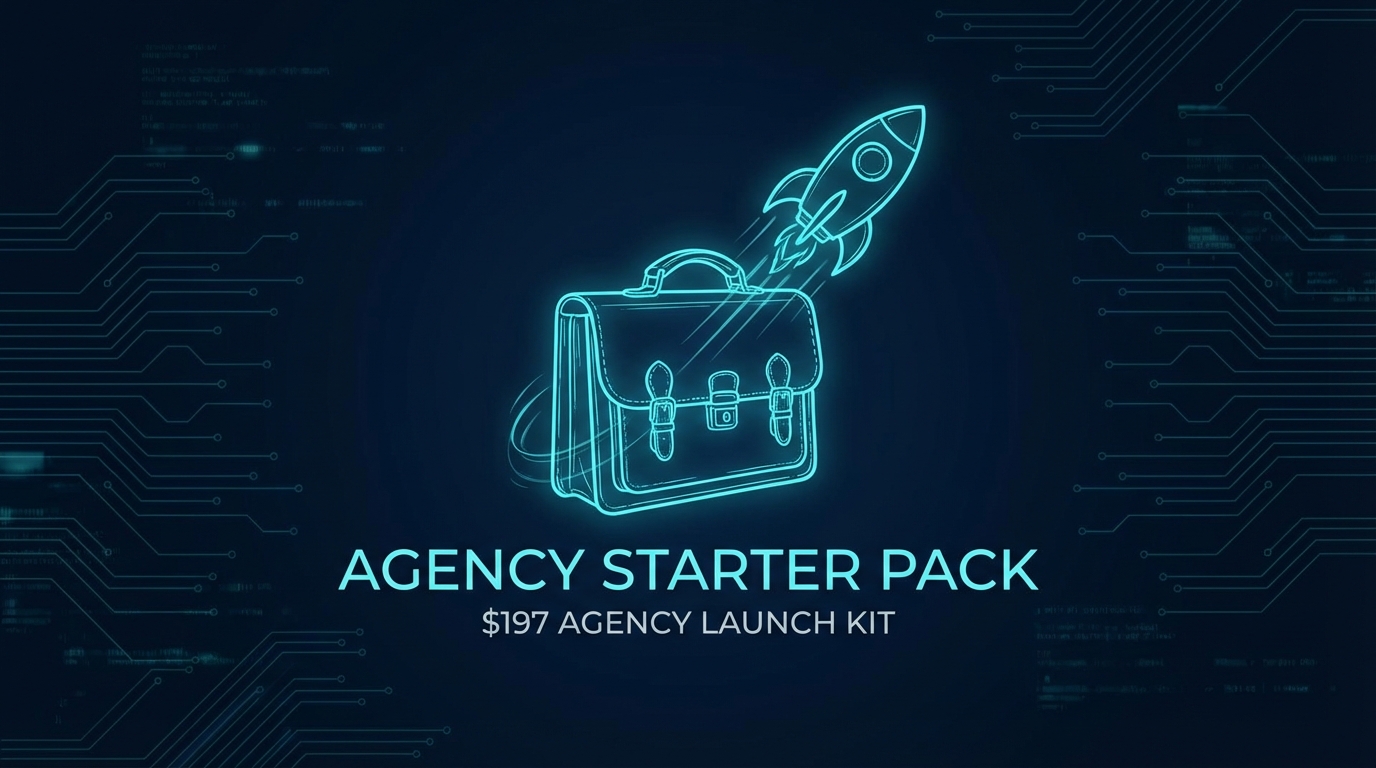 Agency Starter Pack