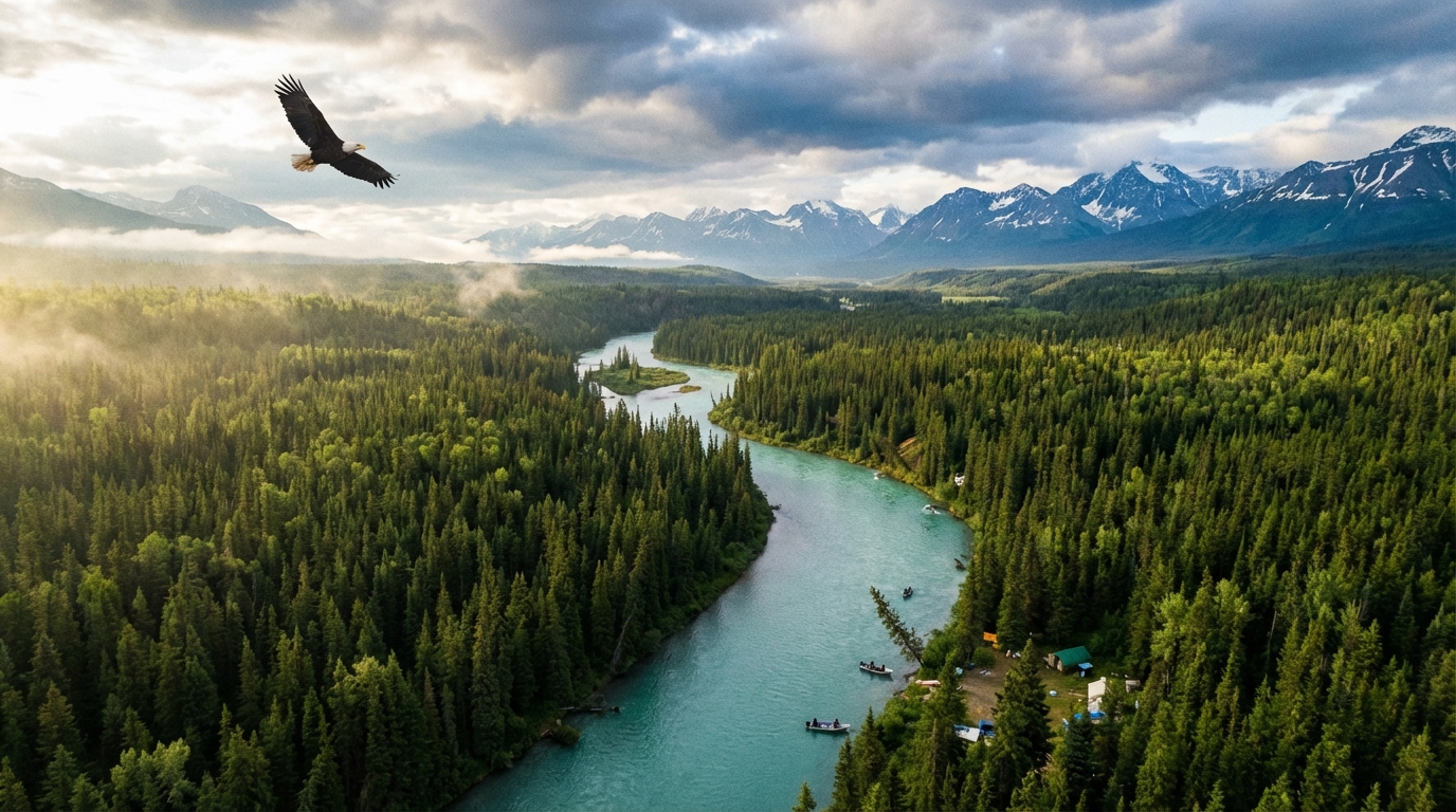 Alberta — International