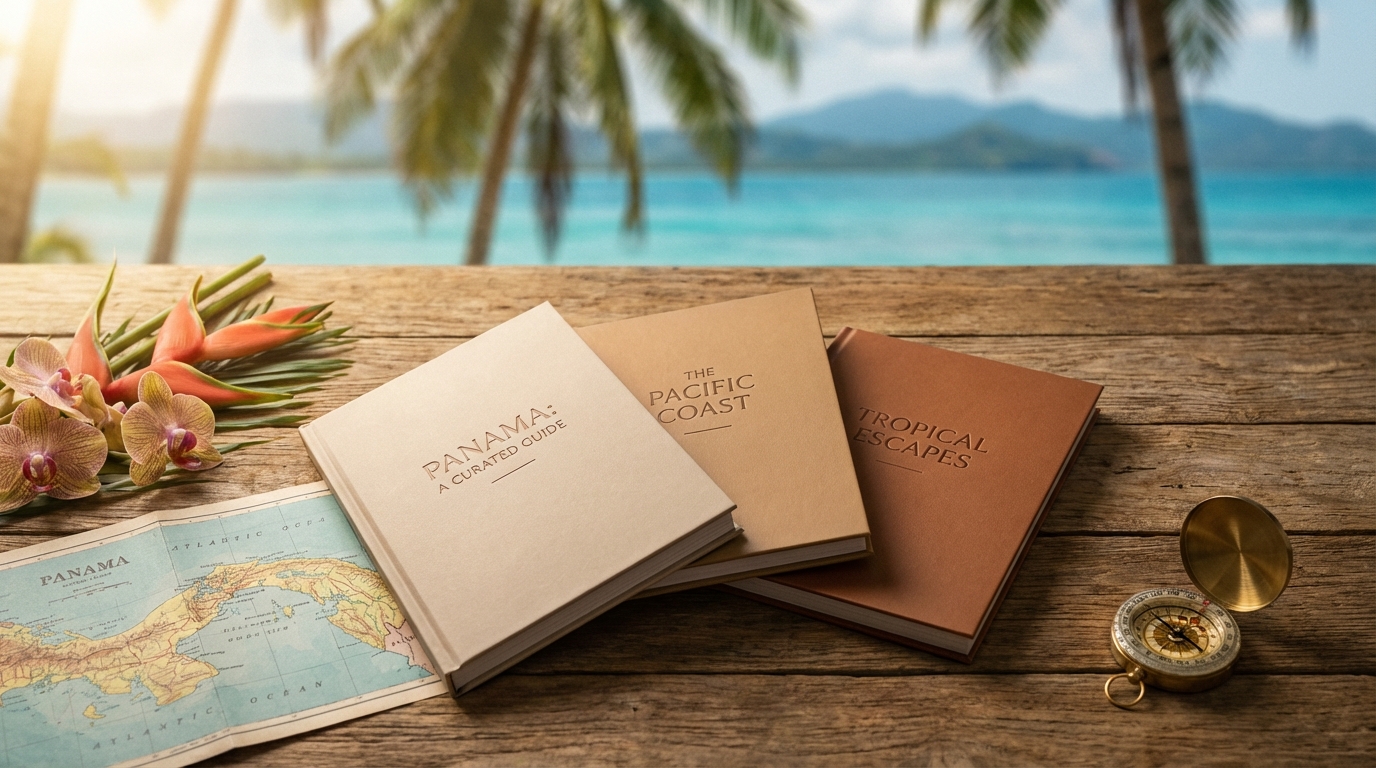 THE COMPLETE TRAVEL GUIDE PACKAGE