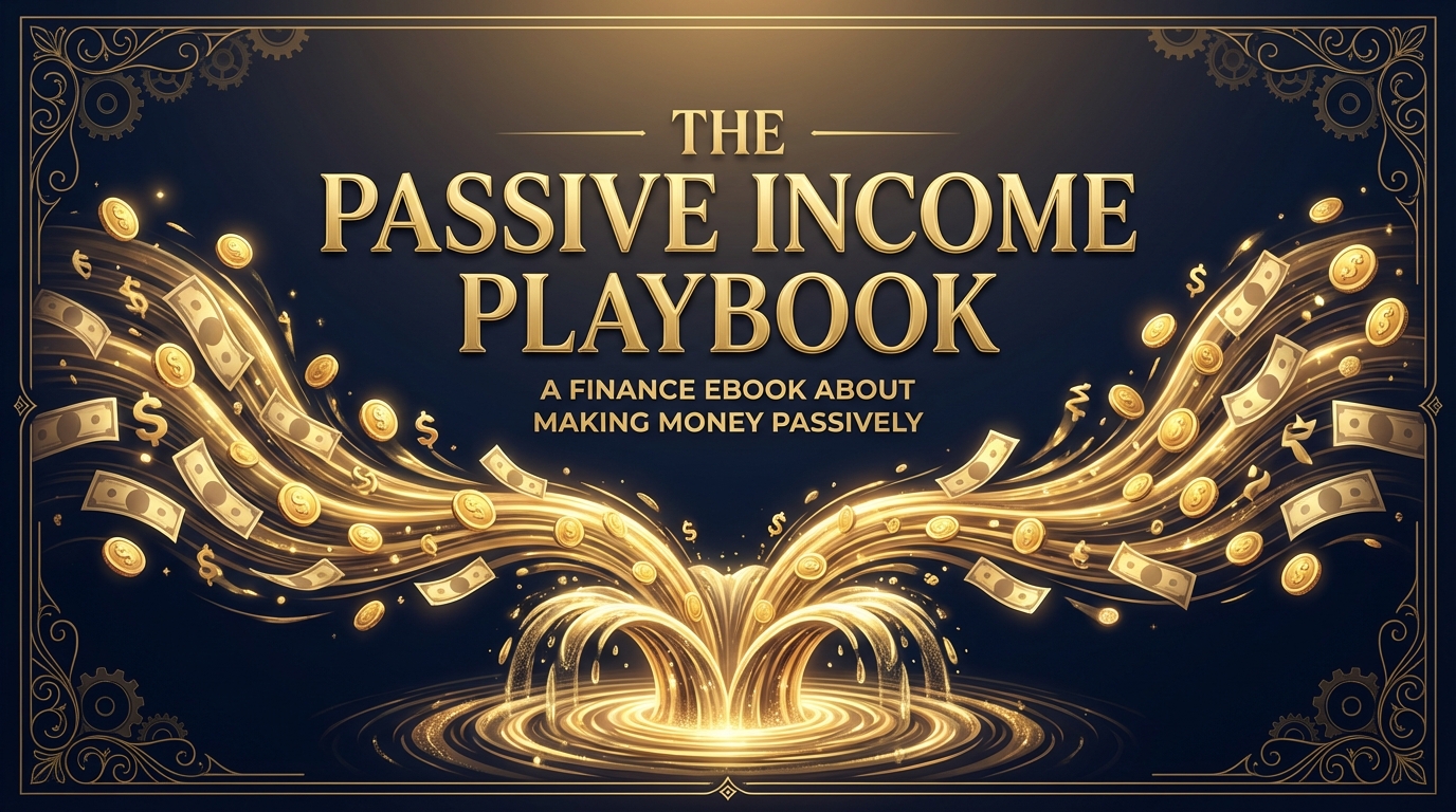 The Passive Income Playbook
