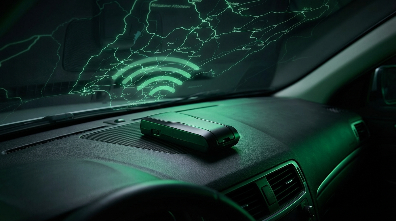 NetTrace GPS Tracker