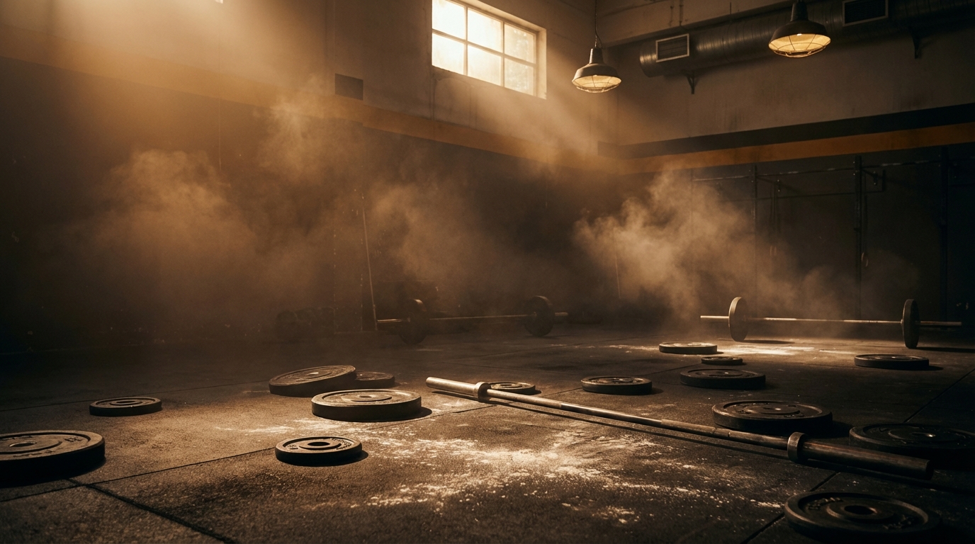Iron Circle Membership