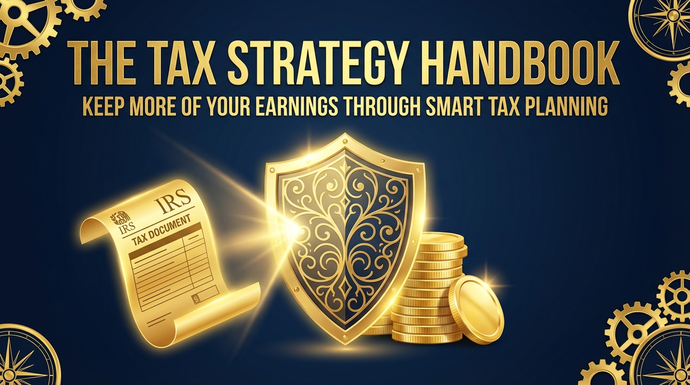 The Tax Strategy Handbook