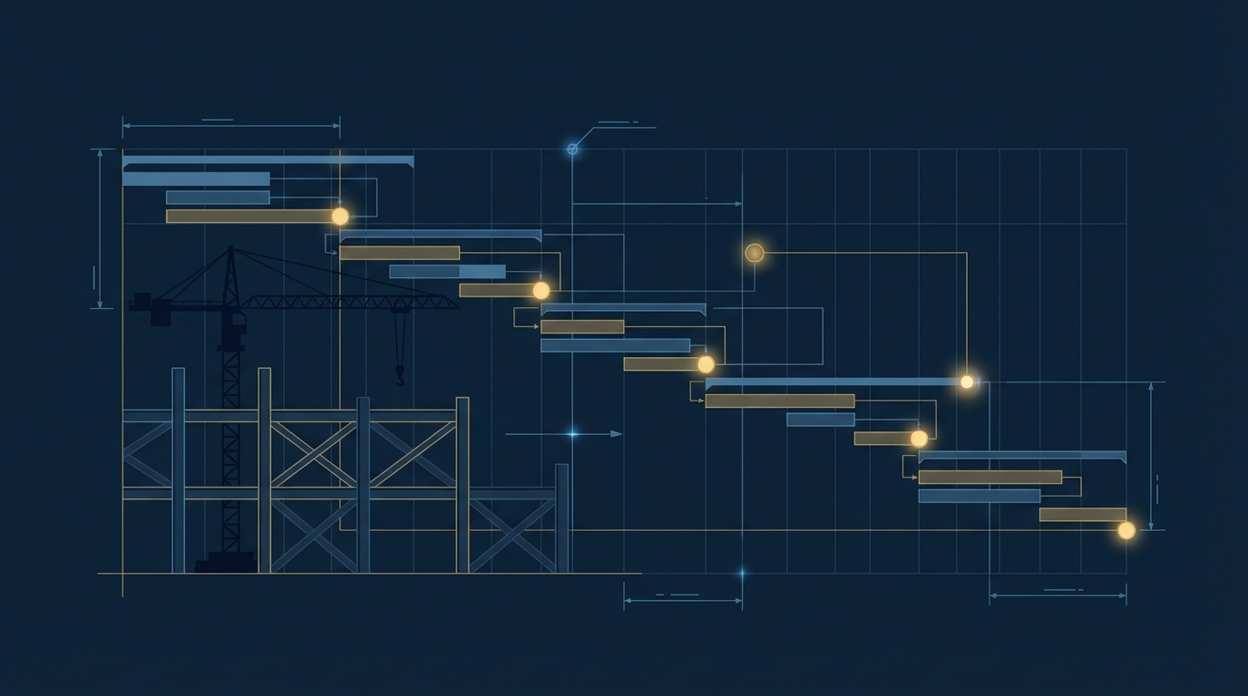 Construction Project Planner