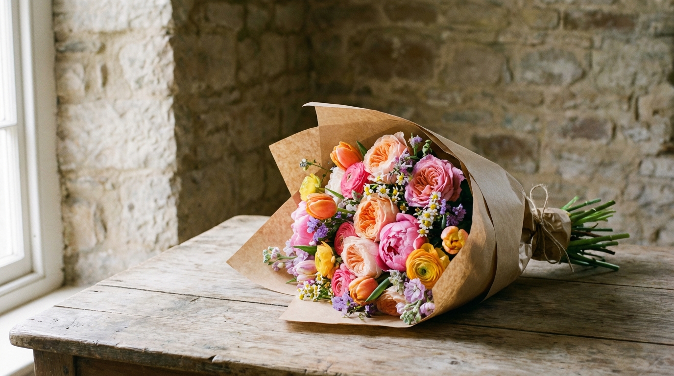 Flower Bunch