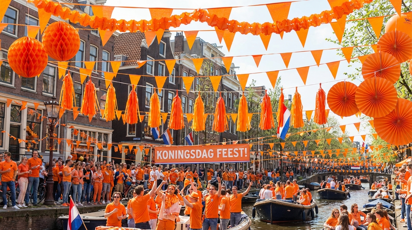 Oranje Slinger