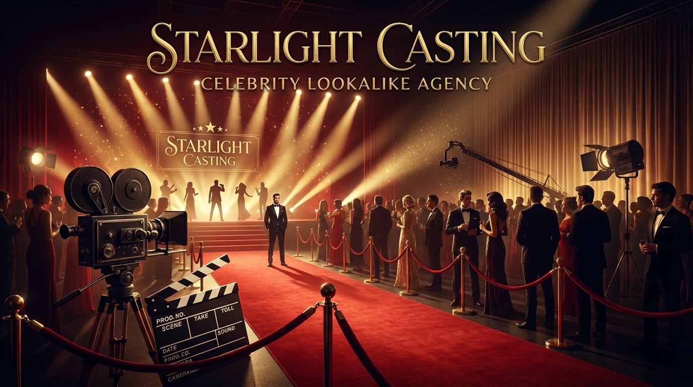 Catalogue & Booking VIP