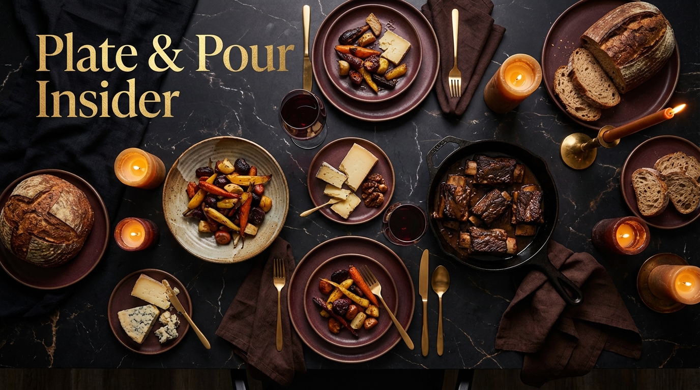 Plate & Pour Insider
