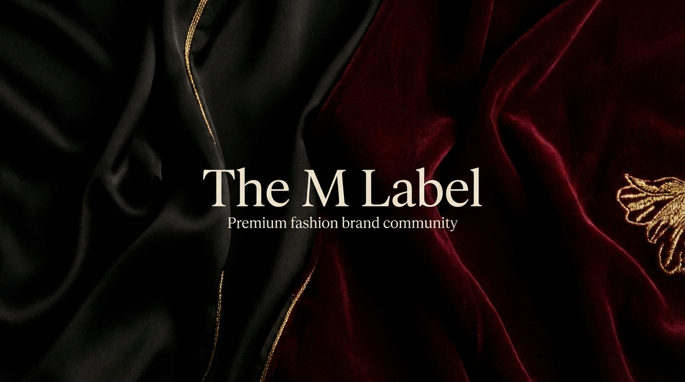 The M Label Community