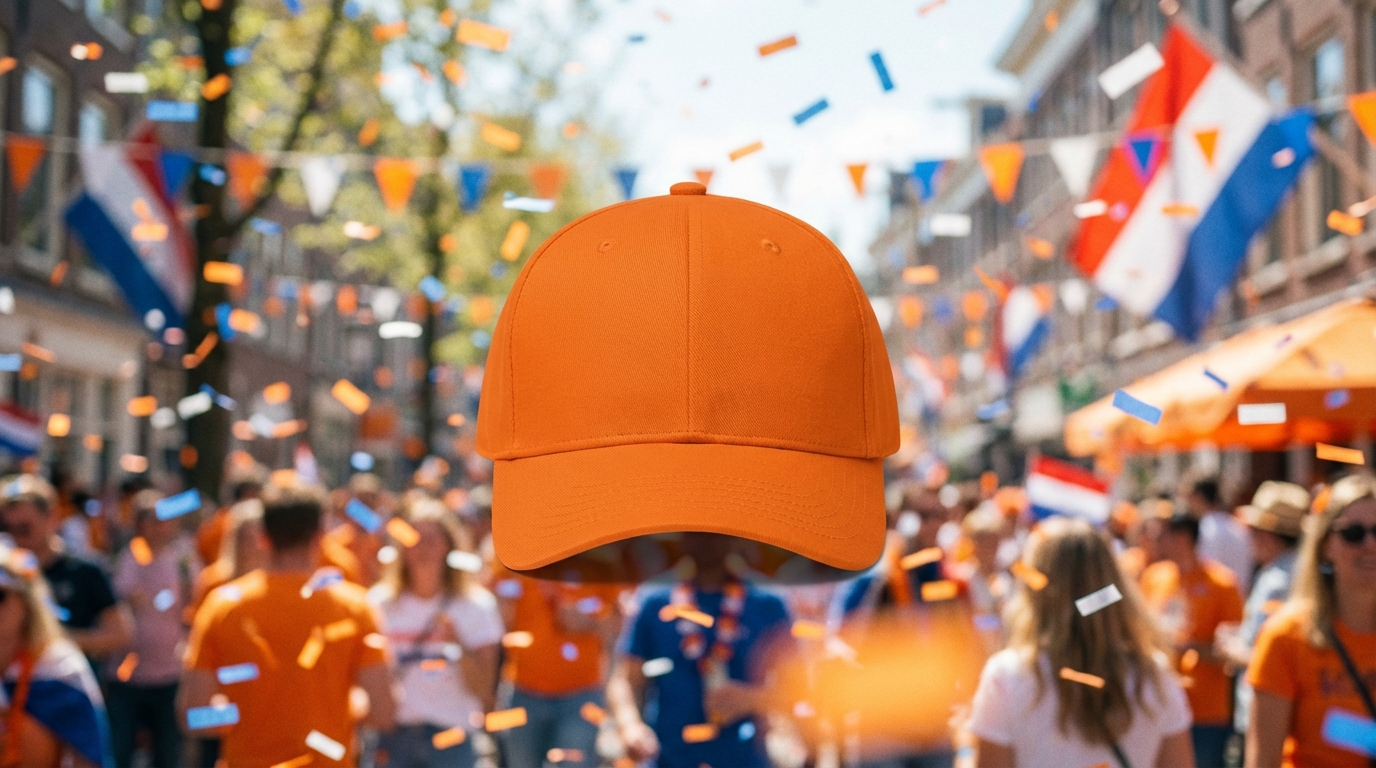 Oranje Pet
